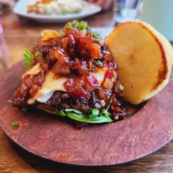 Xetava - Bacon jam burger - Cafes Near Me - Ivins, Utah Xetava - Bacon jam burger - Cafes Near Me - Ivins, Utah