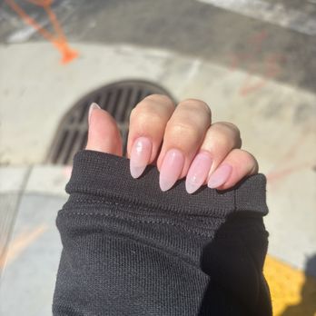 Nail Box - Gel x extensions - Nail Technicians Near Me - San Francisco, California