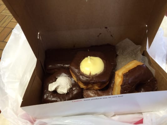 Shipley Do-Nuts by null