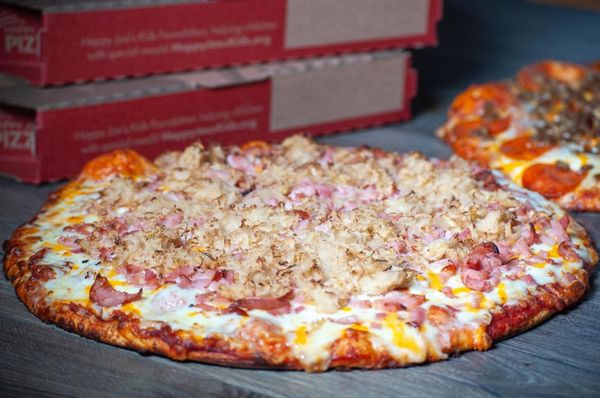 Happy Joe's Pizza & Ice Cream - DeWitt by null