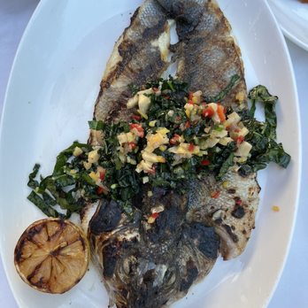 Formento's - Grilled Branzino - Italian Near Me - Chicago, Illinois Formento's - Grilled Branzino - Italian Near Me - Chicago, Illinois