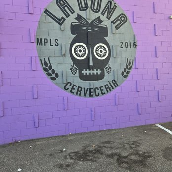 La Doña Cerveceri­a - The sign on the wall - Venues & Event Spaces Near Me - Minneapolis, Minnesota