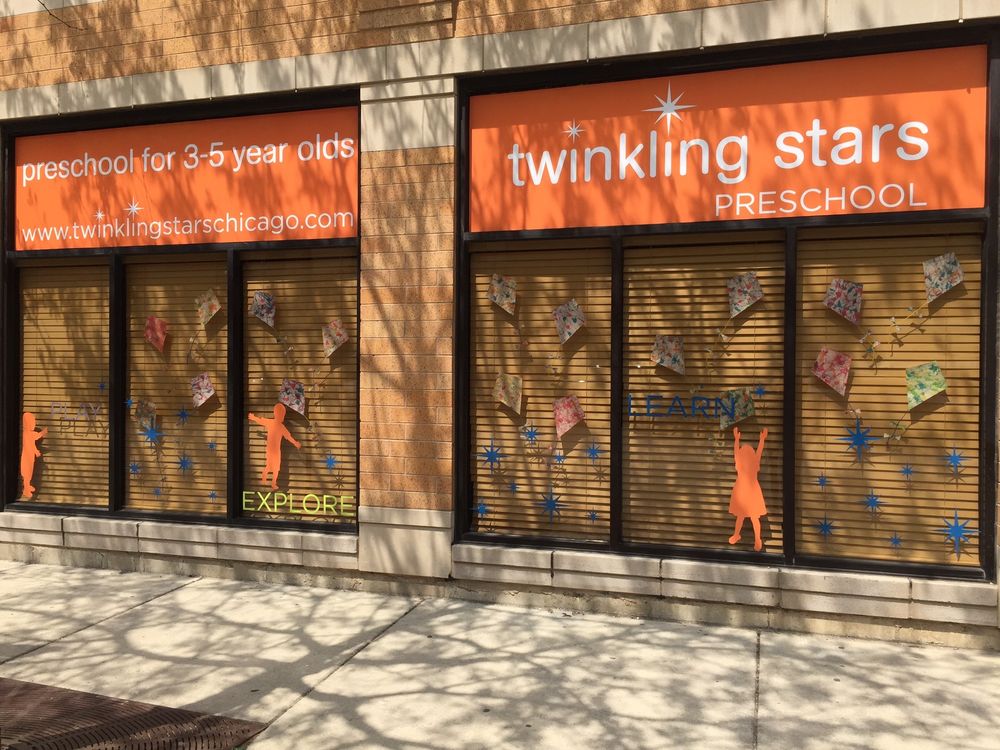 Twinkling Stars Preschool - childcare center in Chicago, IL