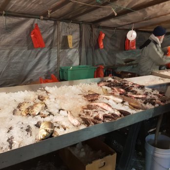 Haymarket - Fresh seafood - Fruits & Veggies Near Me - Boston, Massachusetts