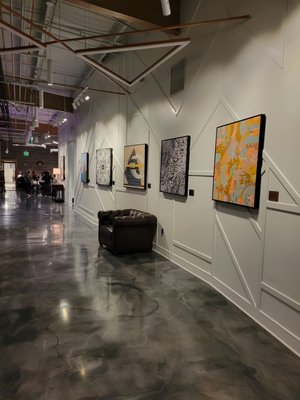 Distillery of Modern Art in Chamblee, Georgia Atlanta by null