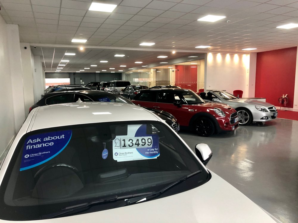 THE CAR COMPANY Updated October 2024 Jenton Road, Royal Leamington Spa, Warwickshire, United