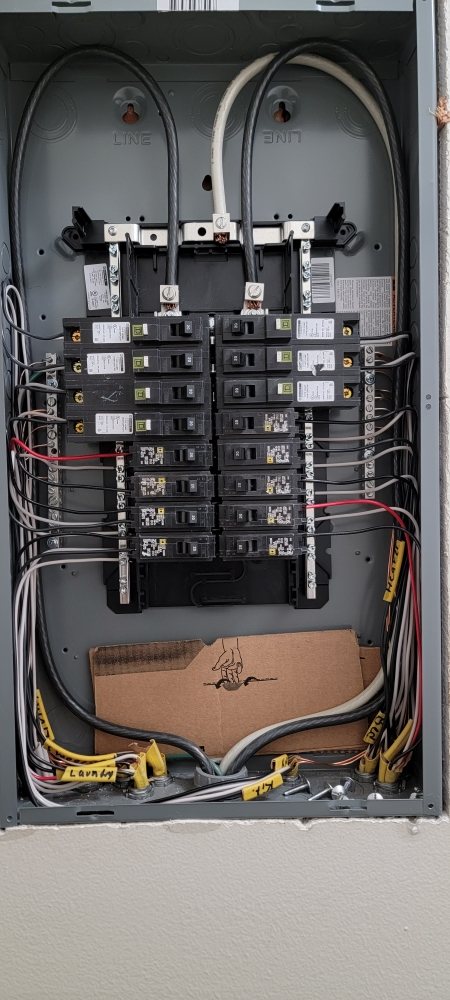 Slide of A First Electric
