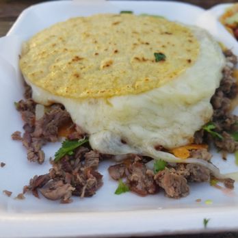 Tacos La Central - Asada mulita - Mexican Near Me - Colton, California