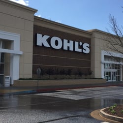 Kohl's - A nice day to go shopping!