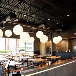 Little Sakana - Dining Area