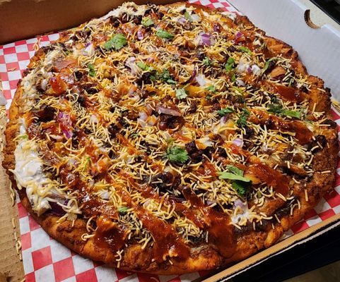 Tandoori Pizza & Wing Co by null