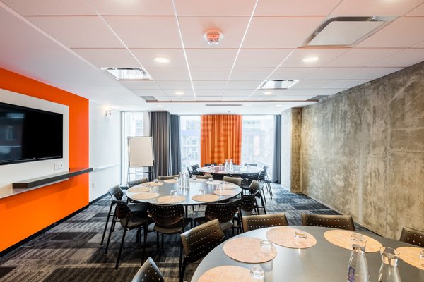Alt Hotel Ottawa Downtown by null