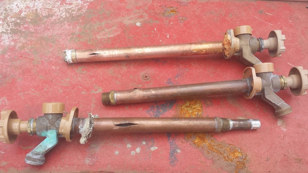 Slide of Here2Help Plumbing