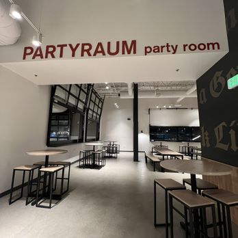 Prost Brewing - Party room upstairs - Breweries Near Me - Northglenn, Colorado