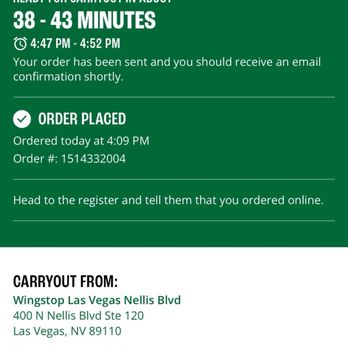 Wingstop - Chicken Wings Near Me - Las Vegas, Nevada Wingstop - Chicken Wings Near Me - Las Vegas, Nevada