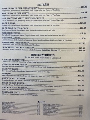 Menu photo 6 Greer's Ranch Café Stephenville, TX Menu photo 6 Greer's Ranch Café Stephenville, TX