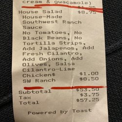 Hot Harry's Fresh Burritos