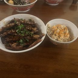 Short ribs
