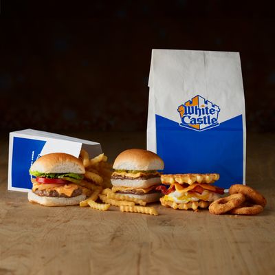White Castle by null
