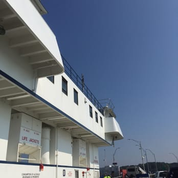 Jamestown-Scotland Ferry - Ferries Near Me - Surry, Virginia