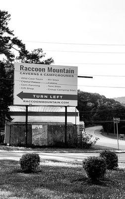 Raccoon Mountain Caverns and Campground by null