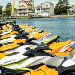 Island Watersports - 2017 SeaDoo jet skis