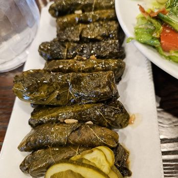 Country Chicken Restaurant - Vegetarian grape leaves - Middle Eastern Near Me - Dearborn, Michigan