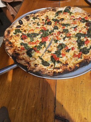 Old World Pizza Truck by null