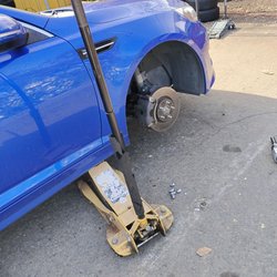 Lucky Tires & Wheel