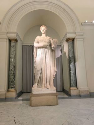 Museo Archeologico Nazionale di Napoli by null