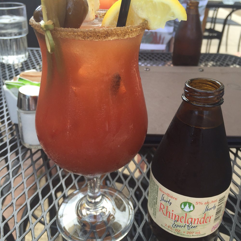 Lady Gregory's - Bloody Mary - New American Near Me - Chicago, Illinois Lady Gregory's - Bloody Mary - New American Near Me - Chicago, Illinois