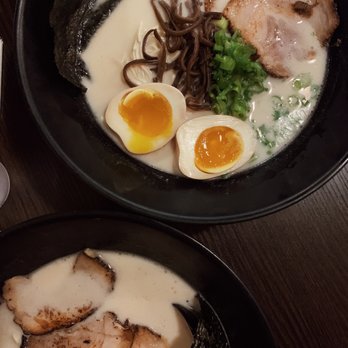 Betsu Ten Jin - IG: @foodsbysachi Hakata Ramen - Ramen Near Me - Seattle, Washington Betsu Ten Jin - IG: @foodsbysachi Hakata Ramen - Ramen Near Me - Seattle, Washington