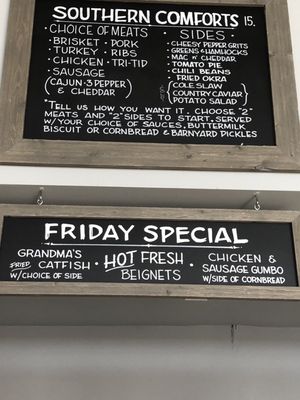 Angry Barnyard BBQ by null