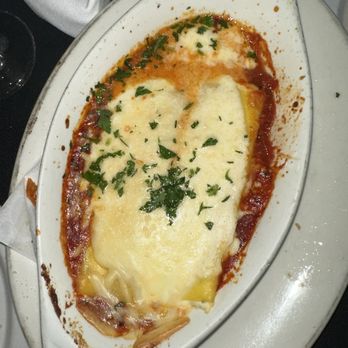 Mama's On the Hill - Manicotti - Italian Near Me - Saint Louis, Missouri