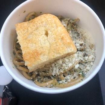 Ceres - Pesto bucatini - Cafes Near Me - Tucson, Arizona