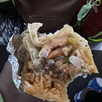 Taqueria Cancun - Burrito - Mexican Near Me - San Francisco, California
