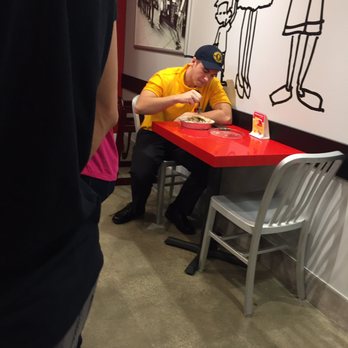 The Halal Guys - They feed the employees delicious halal food in lieu of paying them. - Halal Near Me - Davie, Florida The Halal Guys - They feed the employees delicious halal food in lieu of paying them. - Halal Near Me - Davie, Florida
