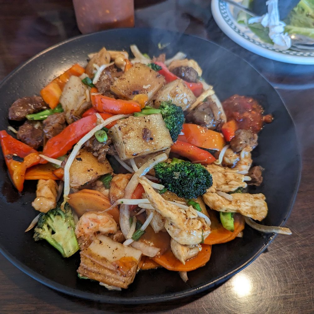 Hai Ky - #96 Hu Tieu Ap Chao - Vietnamese Near Me - Austin, Texas