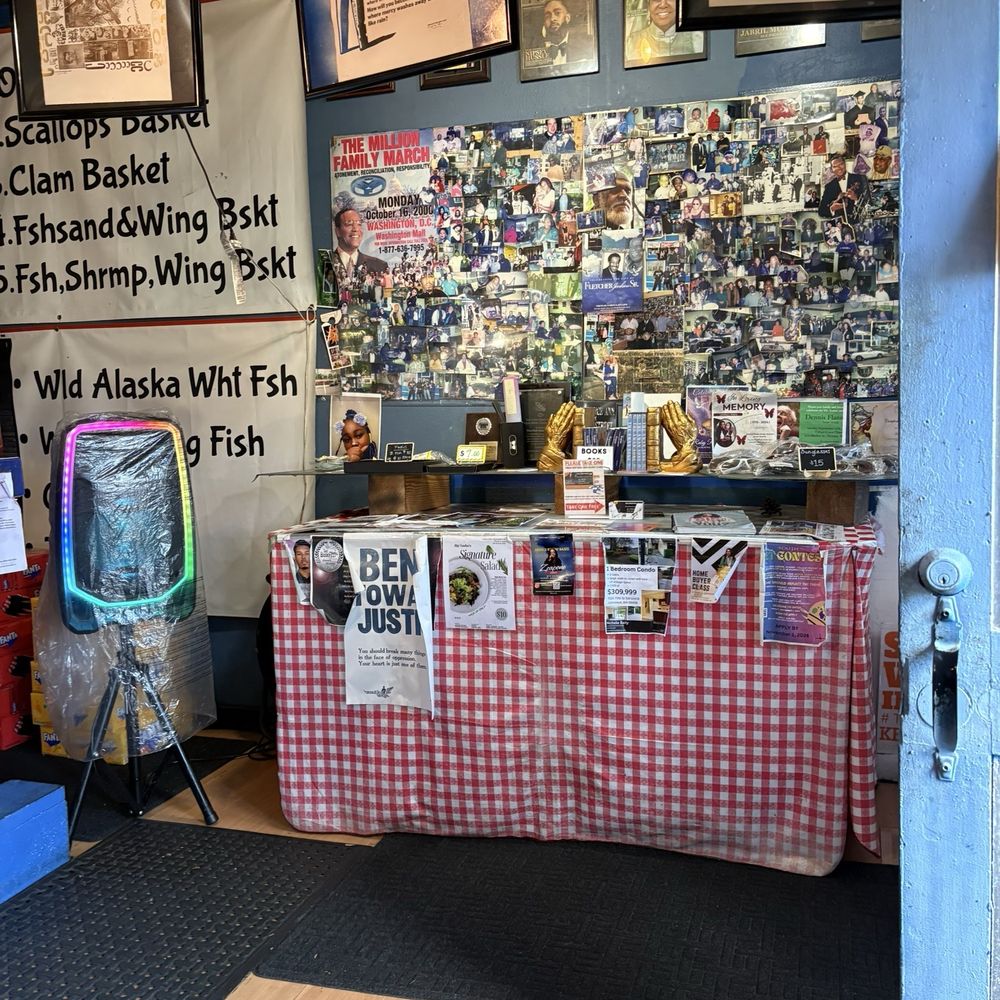 The Fish House Cafe - Seafood Near Me - Tacoma, Washington The Fish House Cafe - Seafood Near Me - Tacoma, Washington