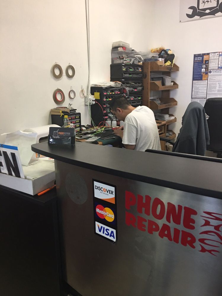 Phone Repair Shack