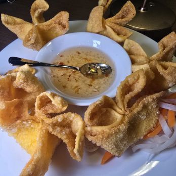 Veranda Kitchen & Bar - Crab Rangoon - Vietnamese Near Me - Coral Springs, Florida Veranda Kitchen & Bar - Crab Rangoon - Vietnamese Near Me - Coral Springs, Florida