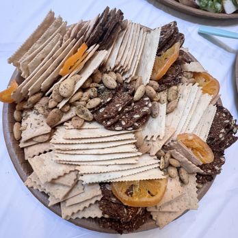 Dished By Rachel - Cracker/Nuts platter - Sandwiches Near Me - Snohomish, Washington Dished By Rachel - Cracker/Nuts platter - Sandwiches Near Me - Snohomish, Washington