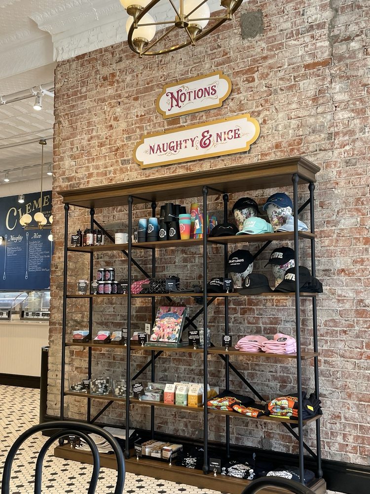 CLEMENTINE’S NAUGHTY & NICE ICE CREAM Updated July 2024 78 Photos