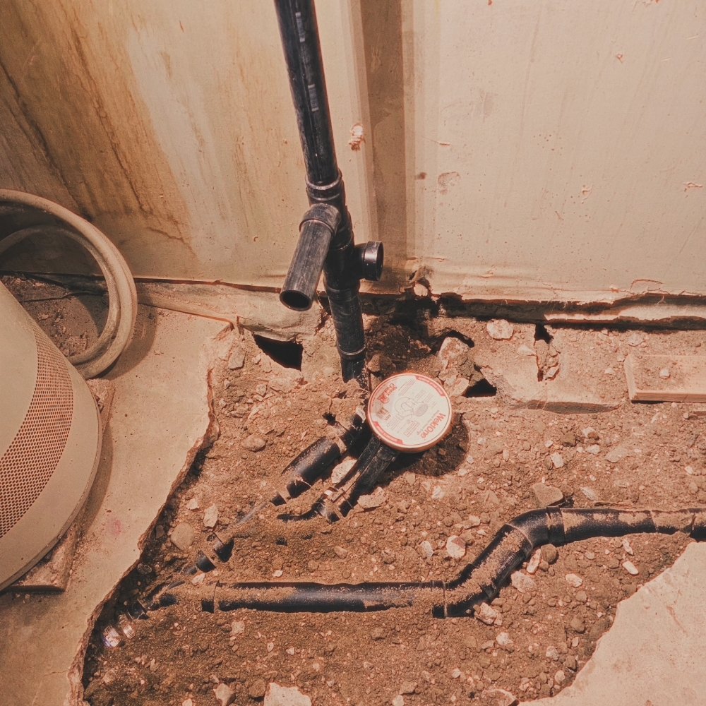 Slide of Noble Plumbing