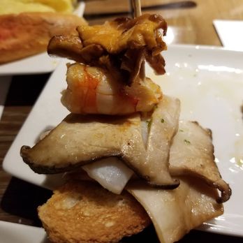Ciutat Comtal - Seafood lasagna - Tapas Bars Near Me - Barcelona, B Ciutat Comtal - Seafood lasagna - Tapas Bars Near Me - Barcelona, B