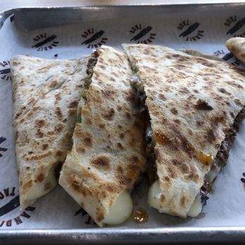 Bandit Taco - Barbacoa Quesadilla - Mexican Near Me - Leesburg, Virginia Bandit Taco - Barbacoa Quesadilla - Mexican Near Me - Leesburg, Virginia