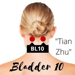 Doctor Acupuncture in Korean Medicine - Tension headache?
Try to press these points with your hands for a minute.