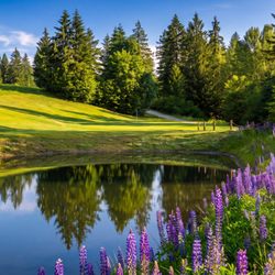 Kahler Mountain Club - Kahler Mountain Club Golf Course