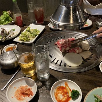 BORI - Spring Branch - Dinner - Korean Near Me - Houston, Texas