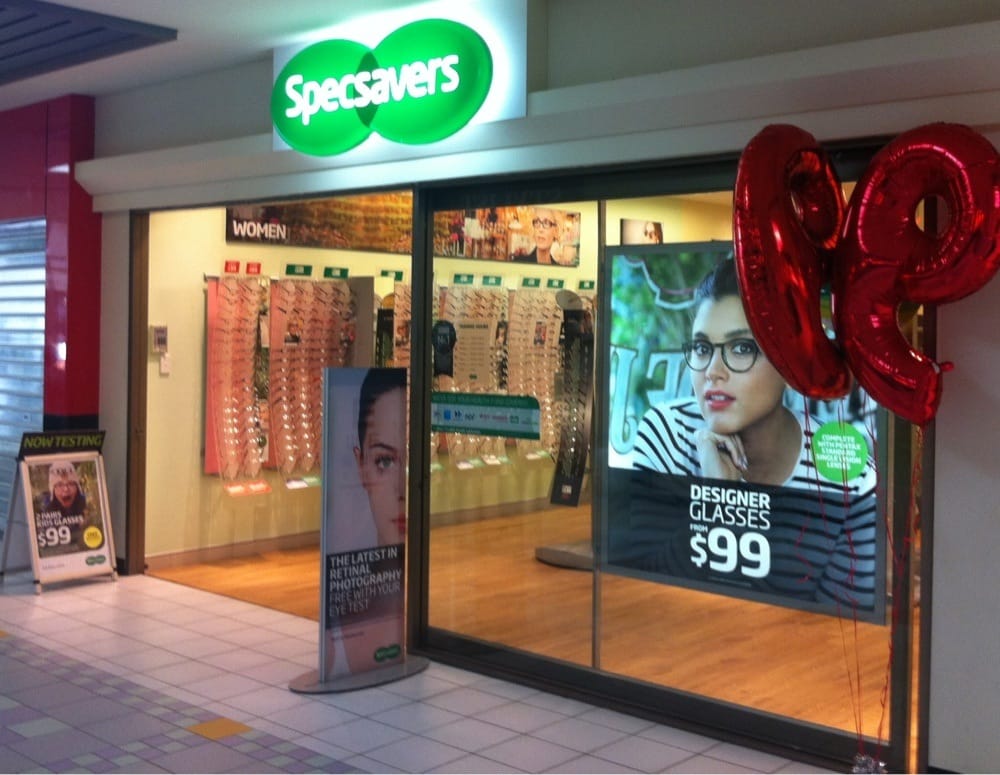 SPECSAVERS Updated April 2024 Marden Shopping Centre, Lower